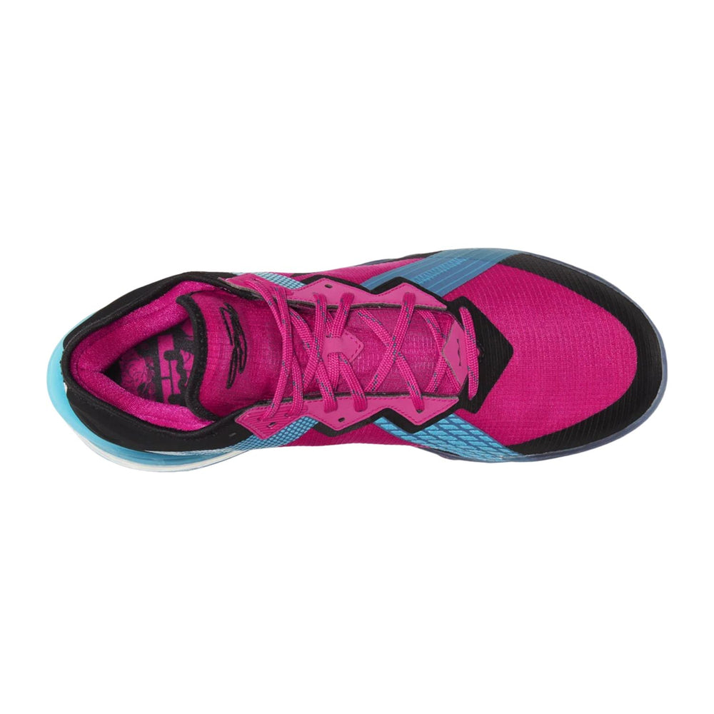 Nike LeBron 18 Low Fireberry