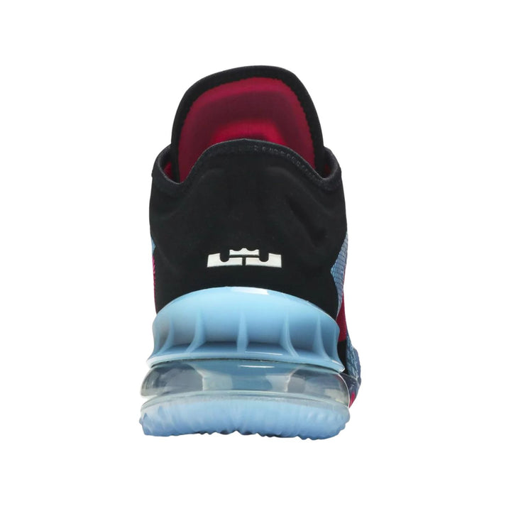 Nike LeBron 18 Low Fireberry