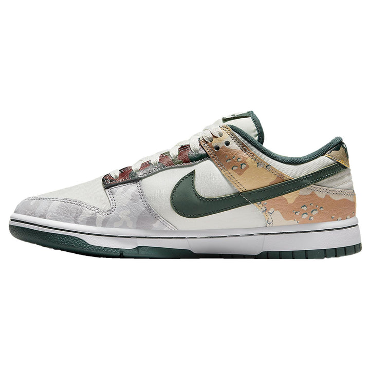 DUNK LOW SE 'SAIL MULTI-CAMO'
