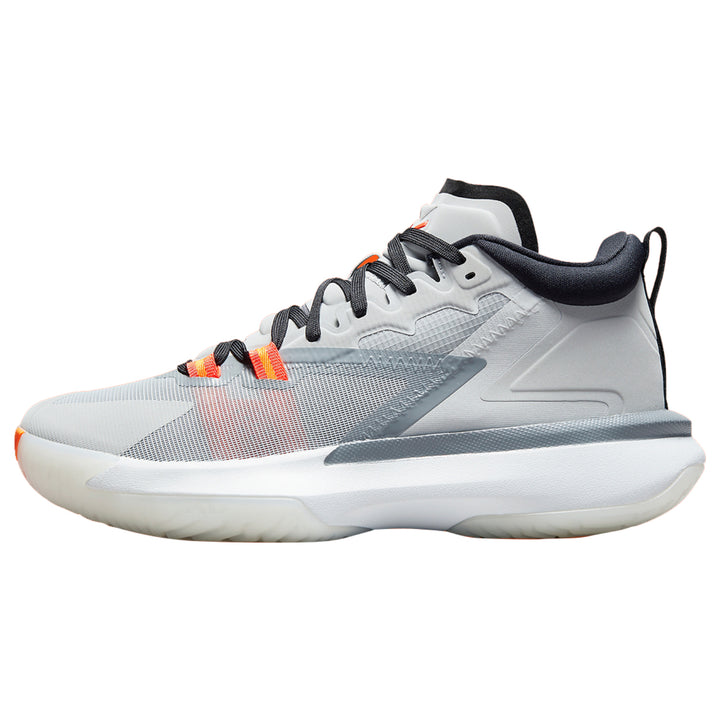 Jordan Zion 1 Light Smoke Grey