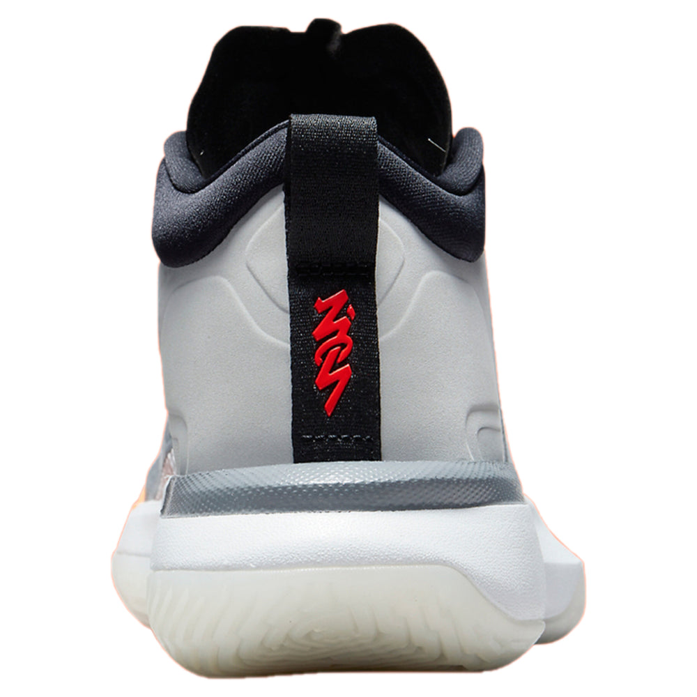 Jordan Zion 1 Light Smoke Grey