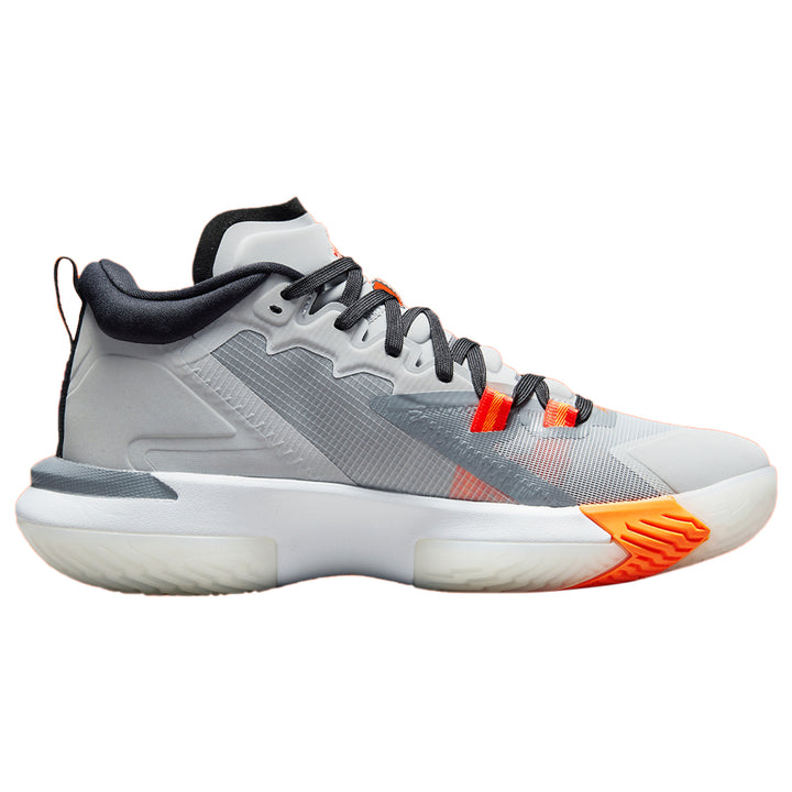 Jordan Zion 1 Light Smoke Grey