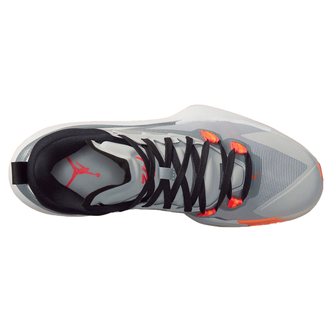 Jordan Zion 1 Light Smoke Grey