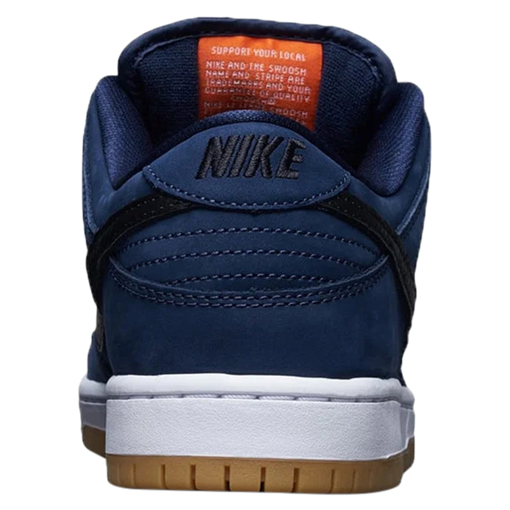 DUNK LOW PRO ISO SB 'NAVY GUM'