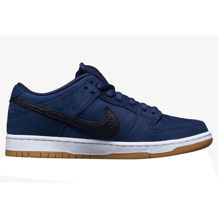 DUNK LOW PRO ISO SB 'NAVY GUM'
