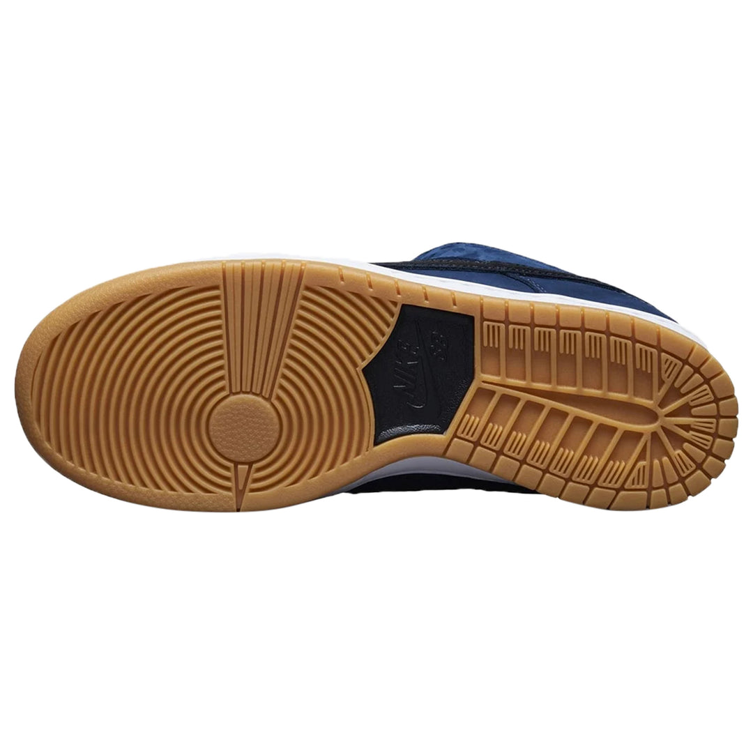DUNK LOW PRO ISO SB 'NAVY GUM'