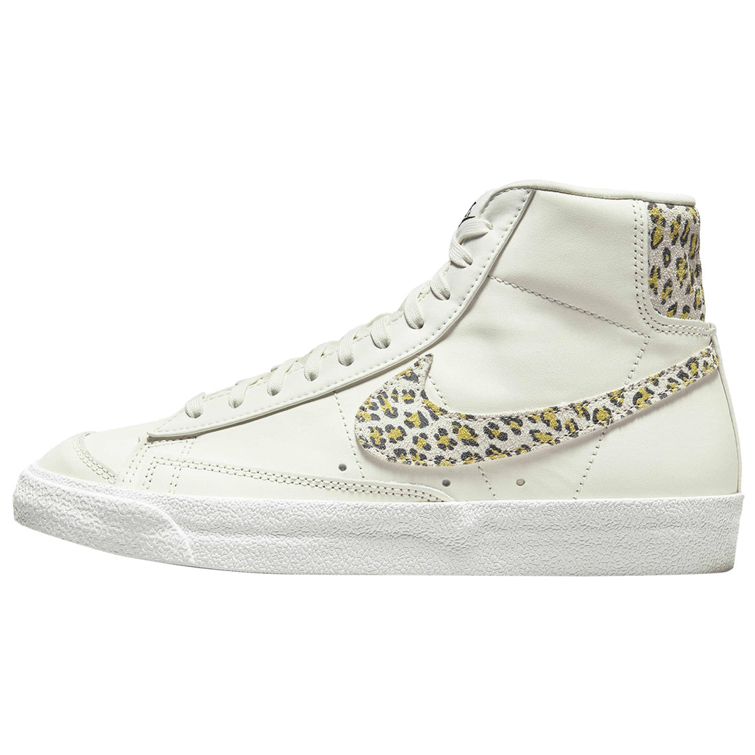 Nike Blazer Mid 77 SE Lemon Leopard (Women's)