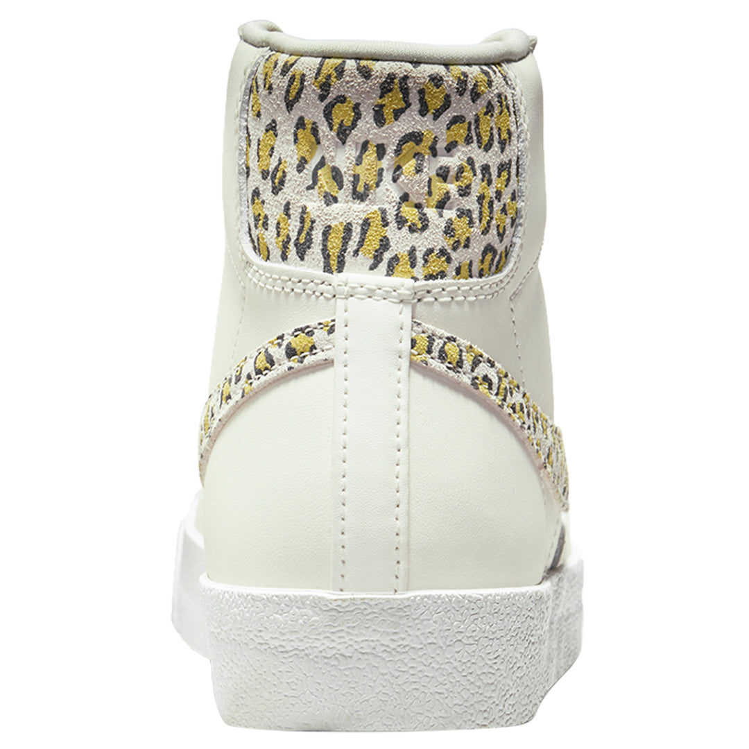 Nike Blazer Mid 77 SE Lemon Leopard (Women's)