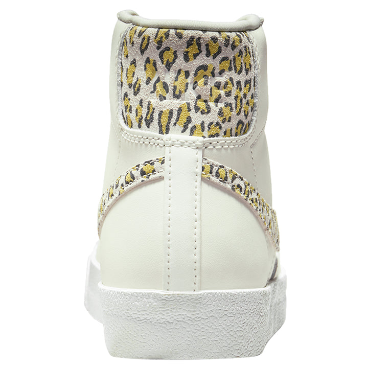 Nike Blazer Mid 77 SE Lemon Leopard (Women's)