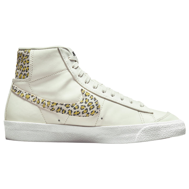 Nike Blazer Mid 77 SE Lemon Leopard (Women's)