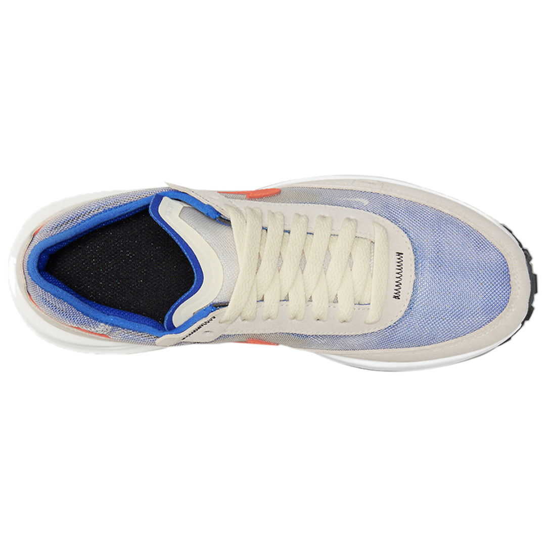 Nike Waffle One Natural Crimson (GS)