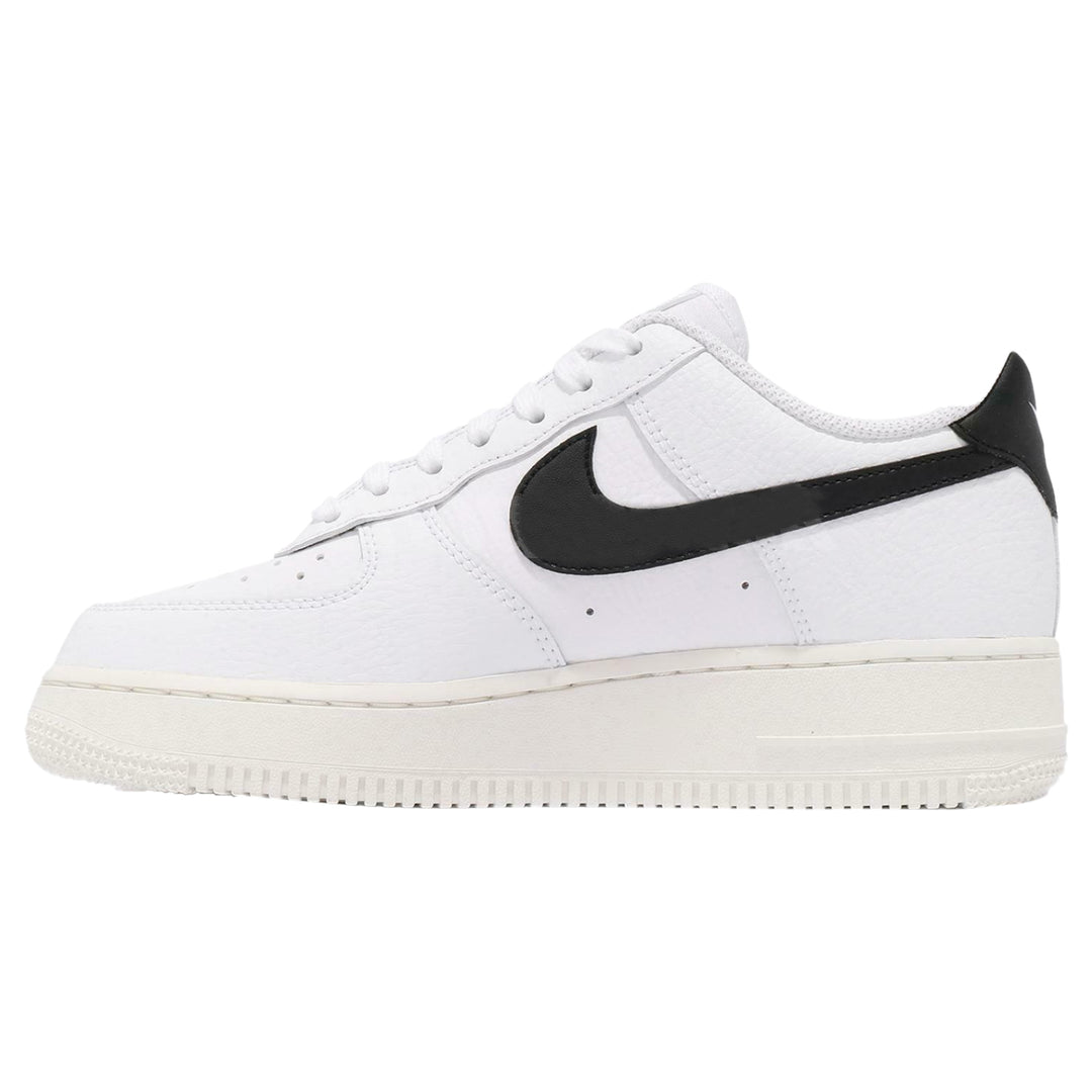 WMNS AIR FORCE 1 '07 'WHITE BLACK'