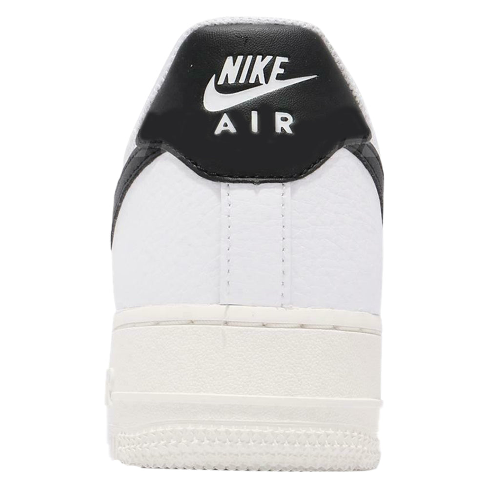 WMNS AIR FORCE 1 '07 'WHITE BLACK'