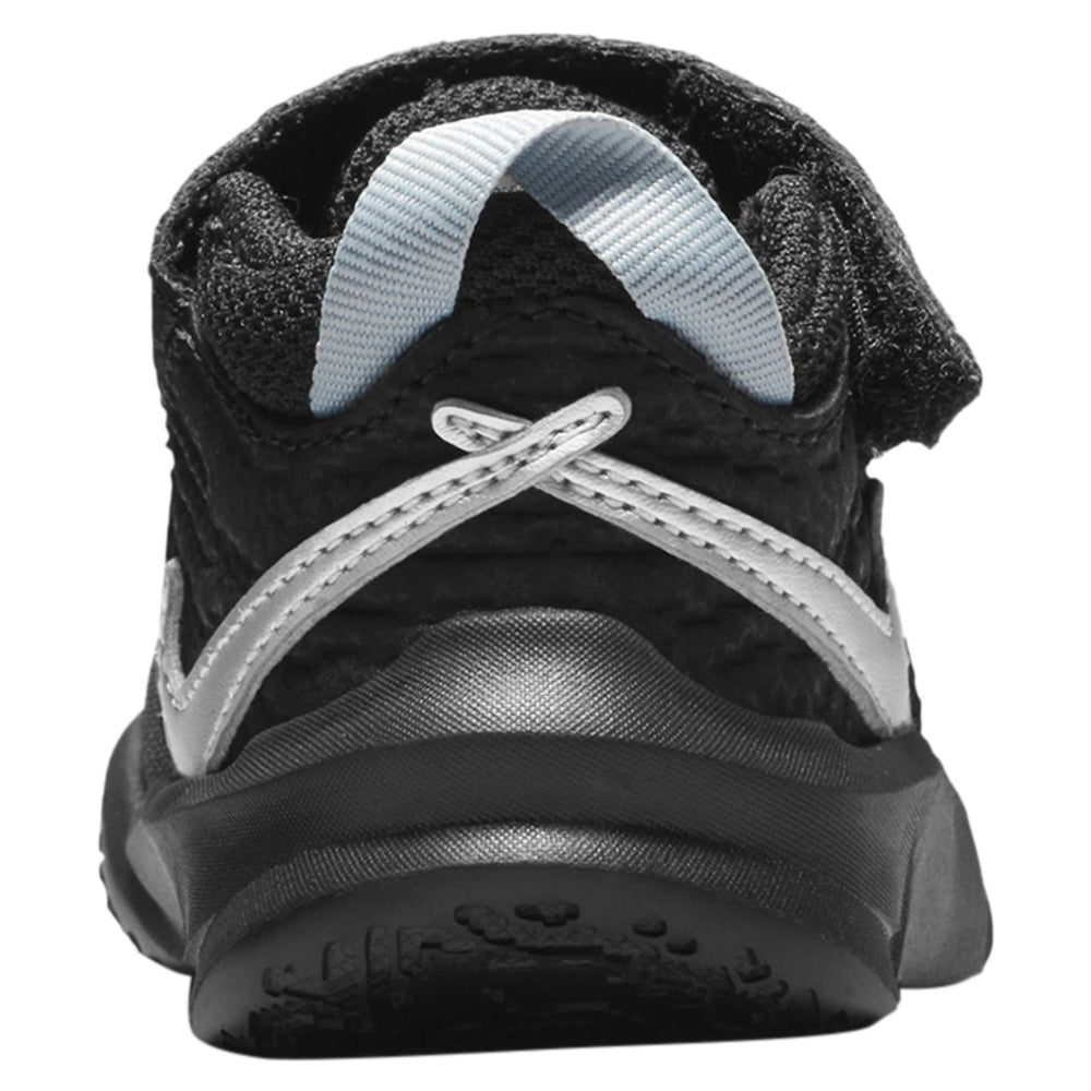 Nike Team Hustle D10 Black Metallic Silver (TD)