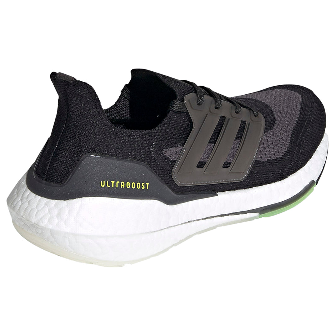 adidas Ultra Boost 21 Black Solar