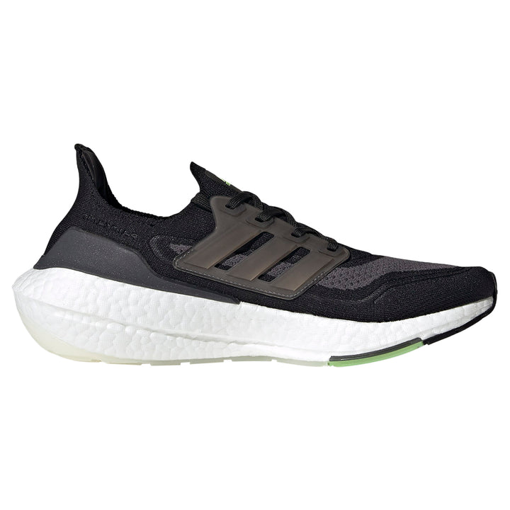 adidas Ultra Boost 21 Black Solar