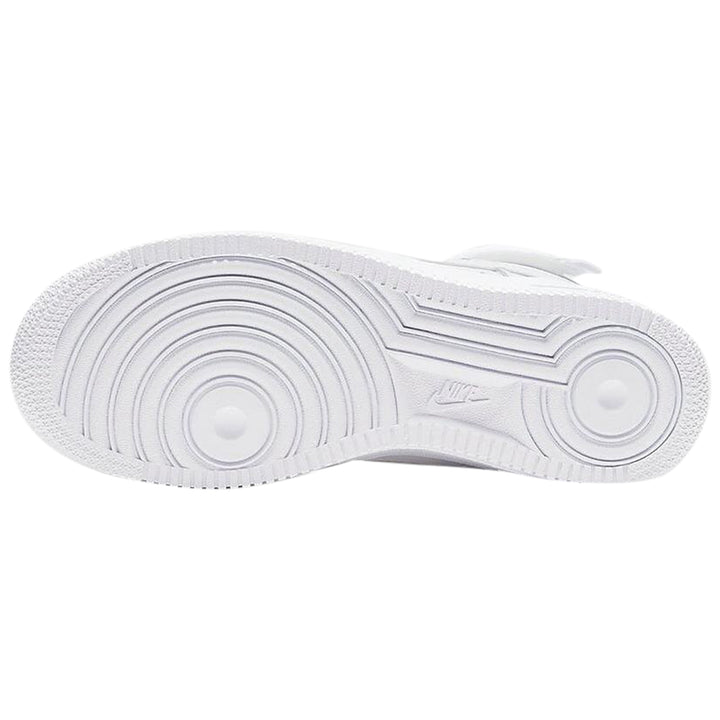 Nike Air Force 1 High LE Triple White (GS)
