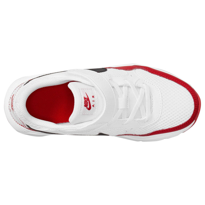 Nike Air Max SC White University Red (PS)