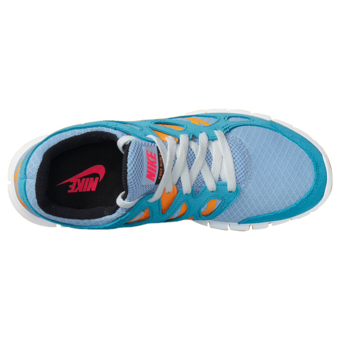 Nike Free Run 2 Cyber Teal