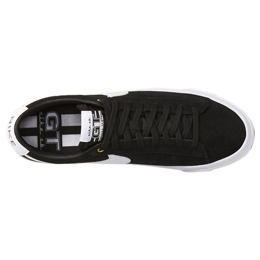 Nike SB Zoom Blazer Low Pro GT Black White