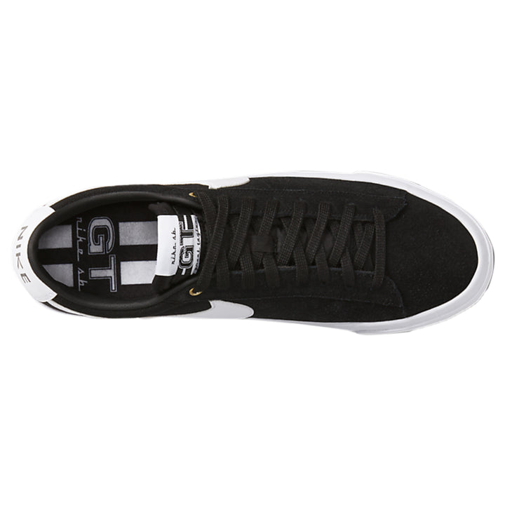 Nike SB Zoom Blazer Low Pro GT Black White