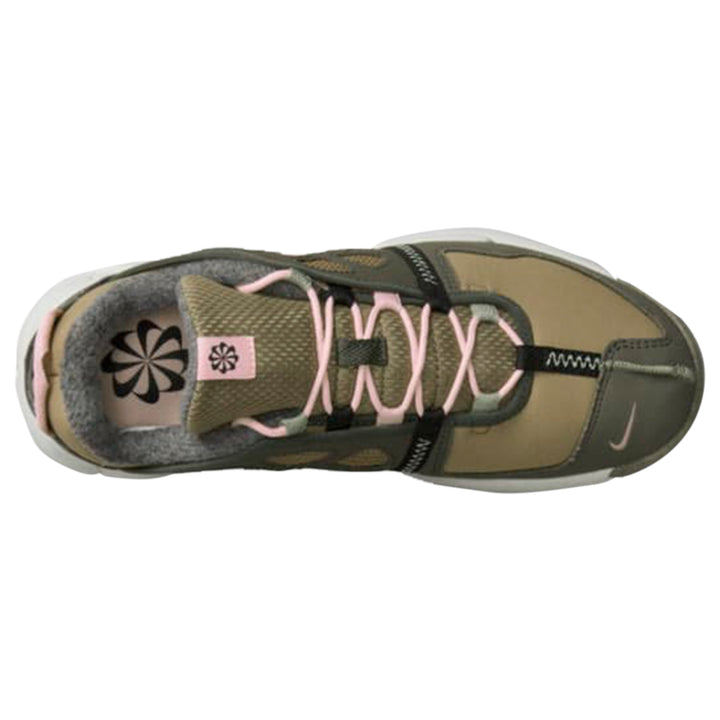 Nike Free Terra Vista Brown Kelp Pink Glaze