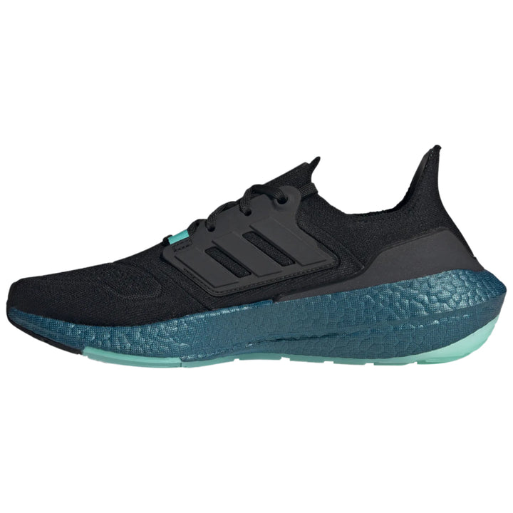 adidas Ultra Boost 22 Core Black Mint Rush