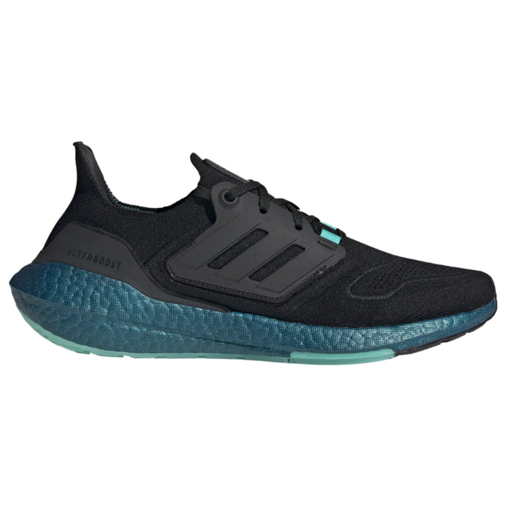 adidas Ultra Boost 22 Core Black Mint Rush