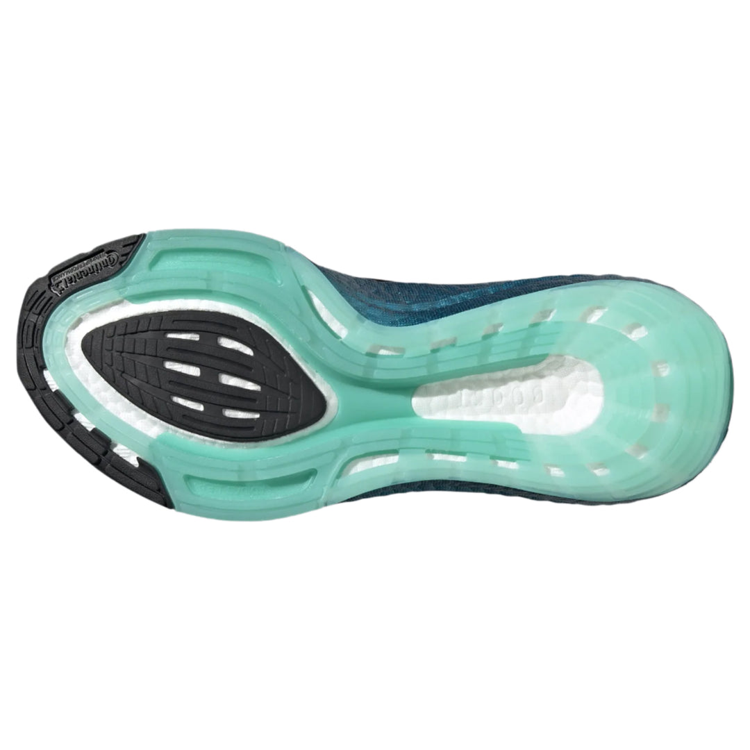 adidas Ultra Boost 22 Core Black Mint Rush