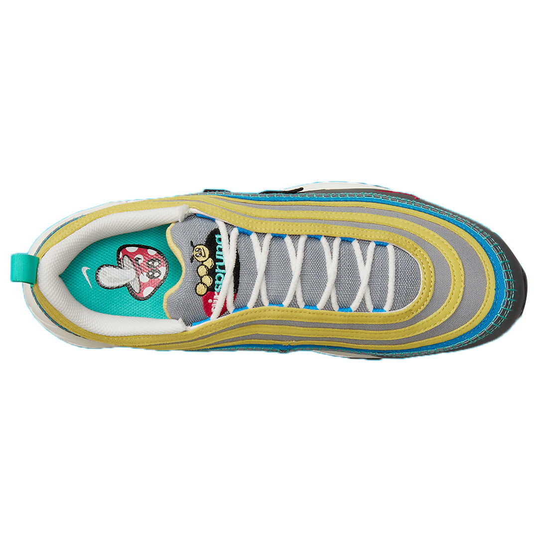 Nike Air Max 97 Air Sprung Iron Grey