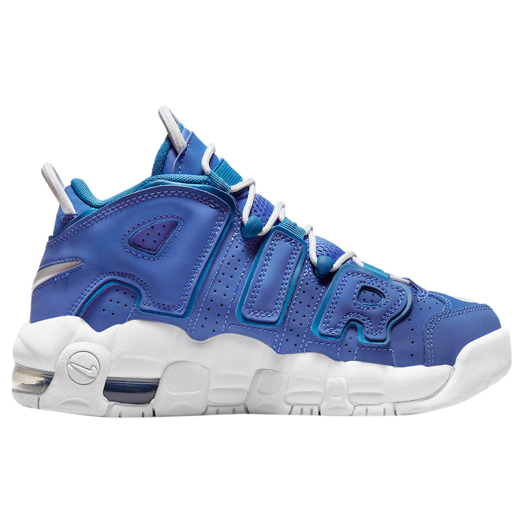 Nike Air More Uptempo Battle Blue (GS)