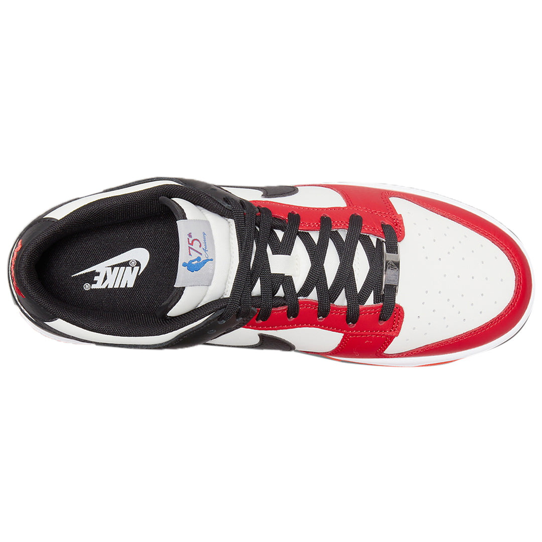 Nike Dunk Low EMB NBA 75th Anniversary Chicago (PS)