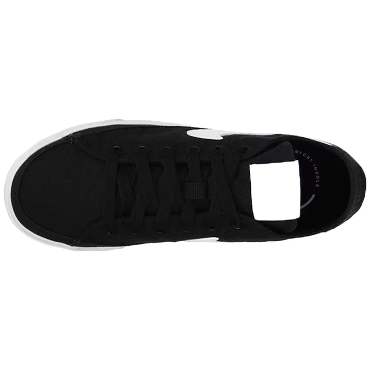 Nike Court Legacy Canvas Black