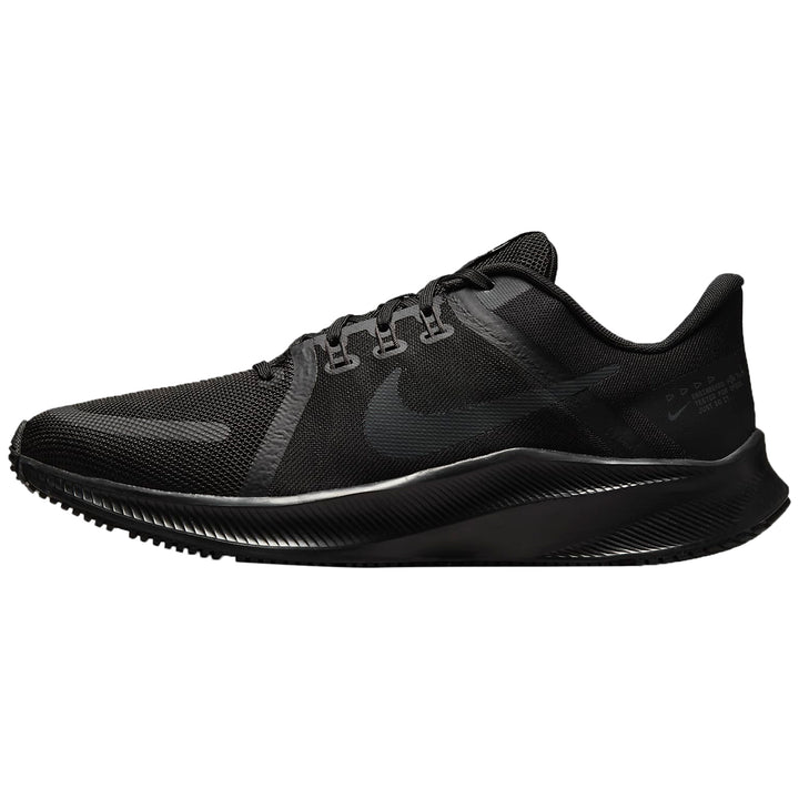 Nike Quest 4 Black Dark Smoke Grey