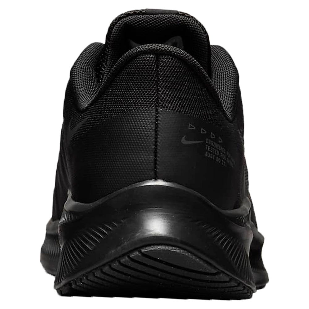 Nike Quest 4 Black Dark Smoke Grey