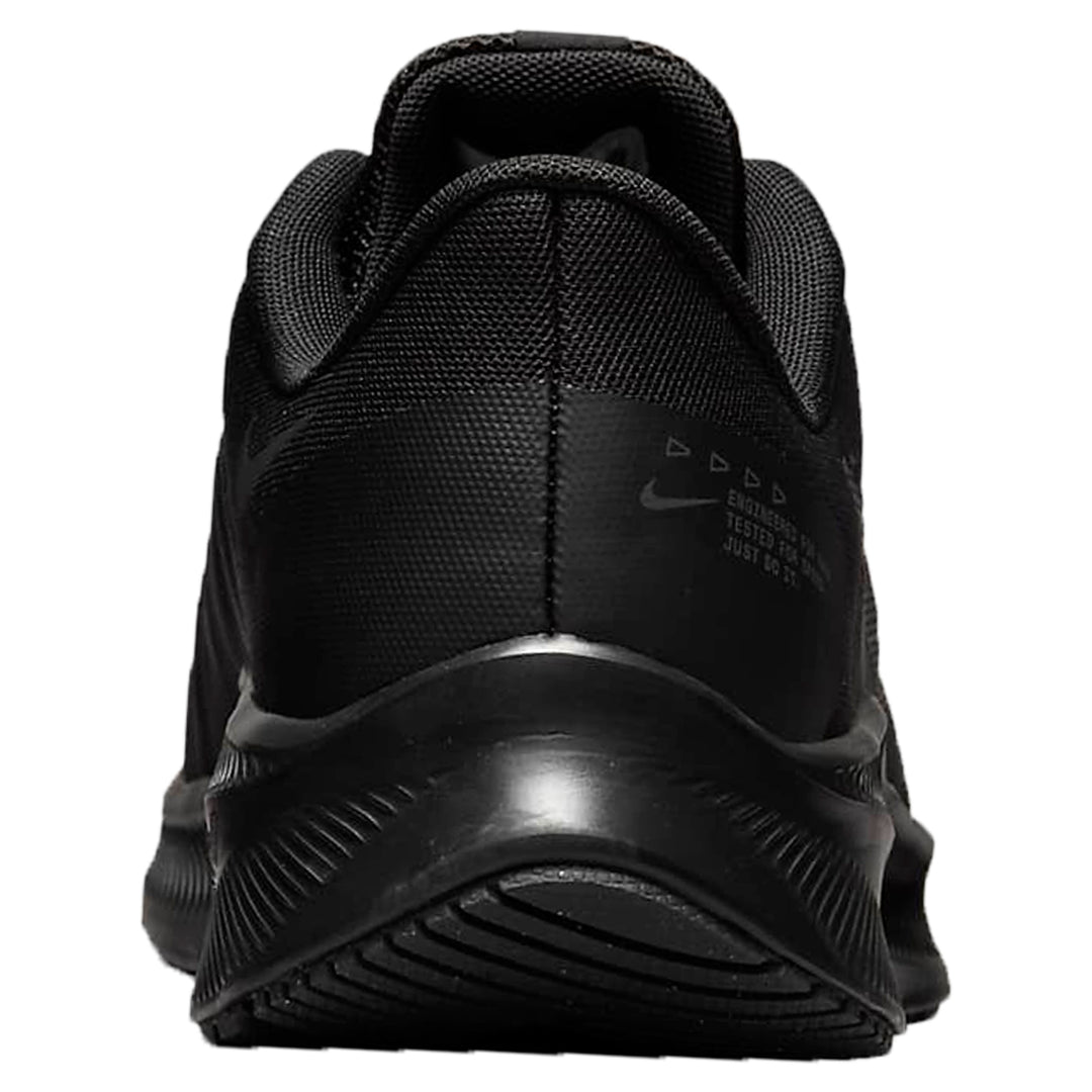 Nike Quest 4 Black Dark Smoke Grey