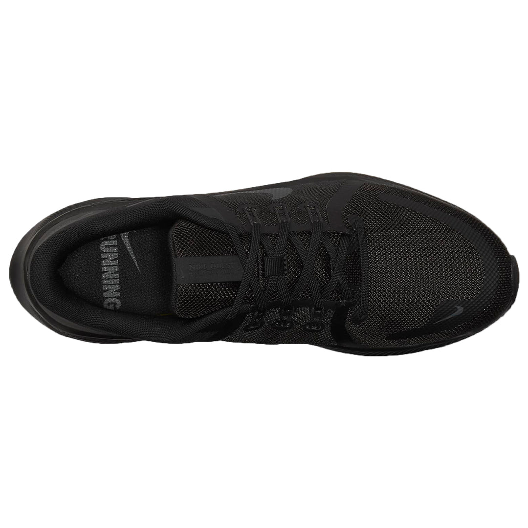 Nike Quest 4 Black Dark Smoke Grey