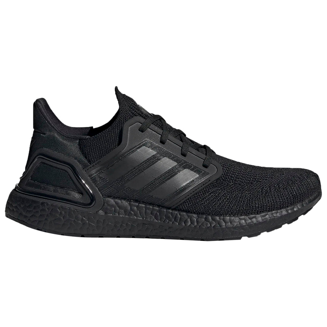 adidas Ultra Boost 20 James Bond 007 No Time Do Die Black