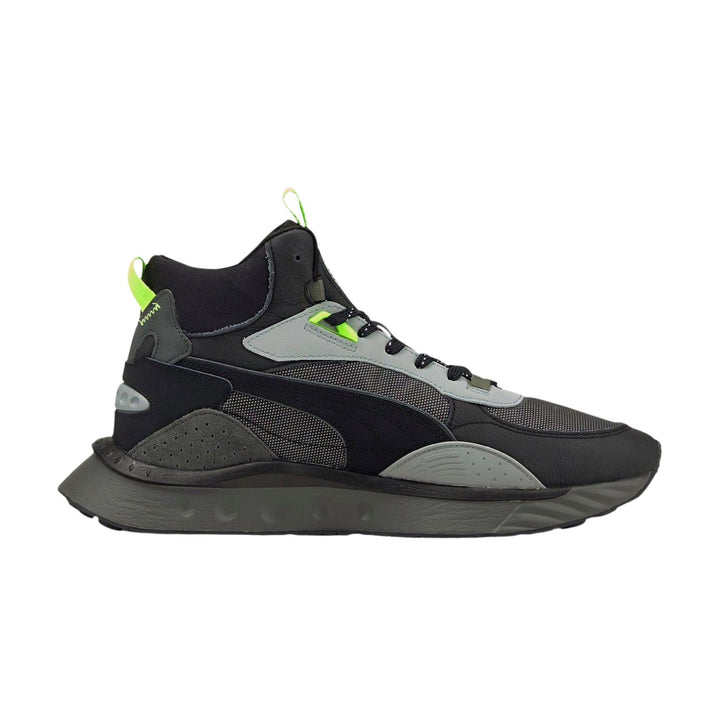 Puma Wild Rider Mid Ws Mens Style : 381598-01