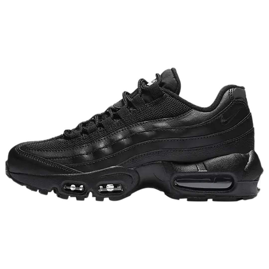 Nike Air Max 95 Recraft Triple Black (GS)