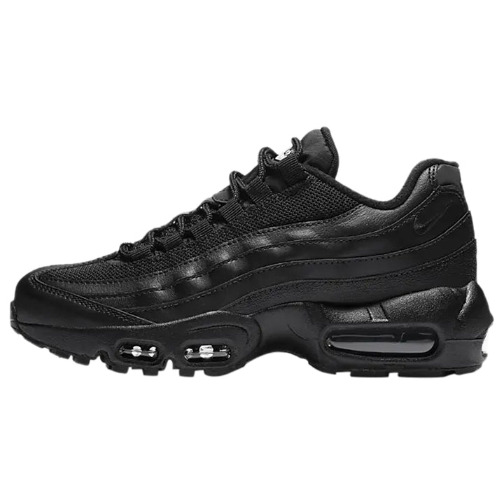 Nike Air Max 95 Recraft Triple Black (GS)