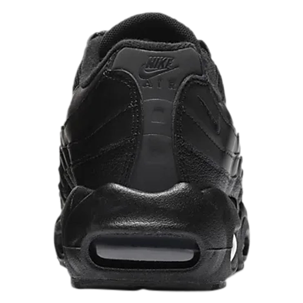 Nike Air Max 95 Recraft Triple Black (GS)