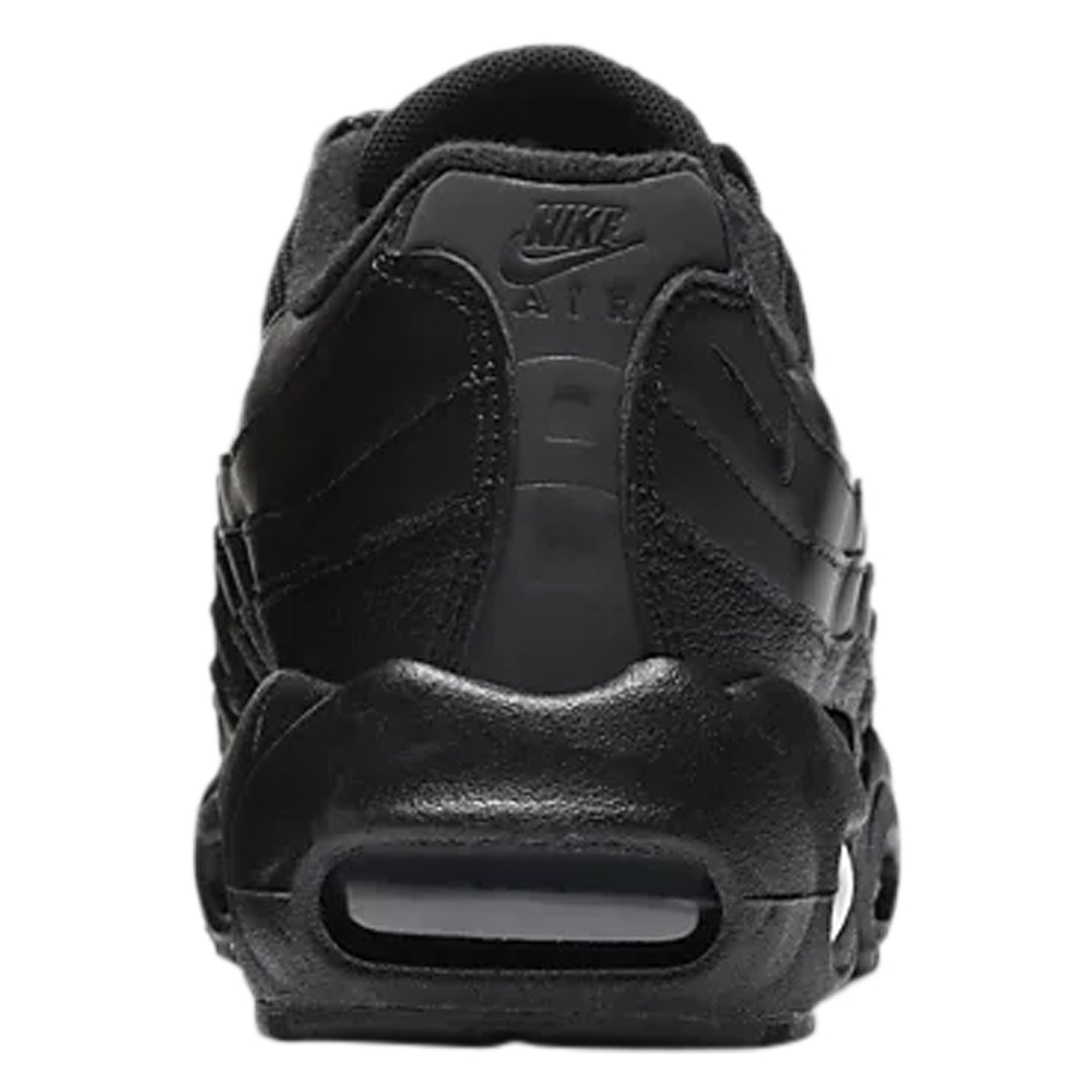 Nike Air Max 95 Recraft Triple Black (GS)