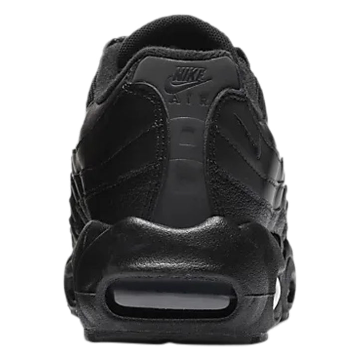Nike Air Max 95 Recraft Triple Black (GS)