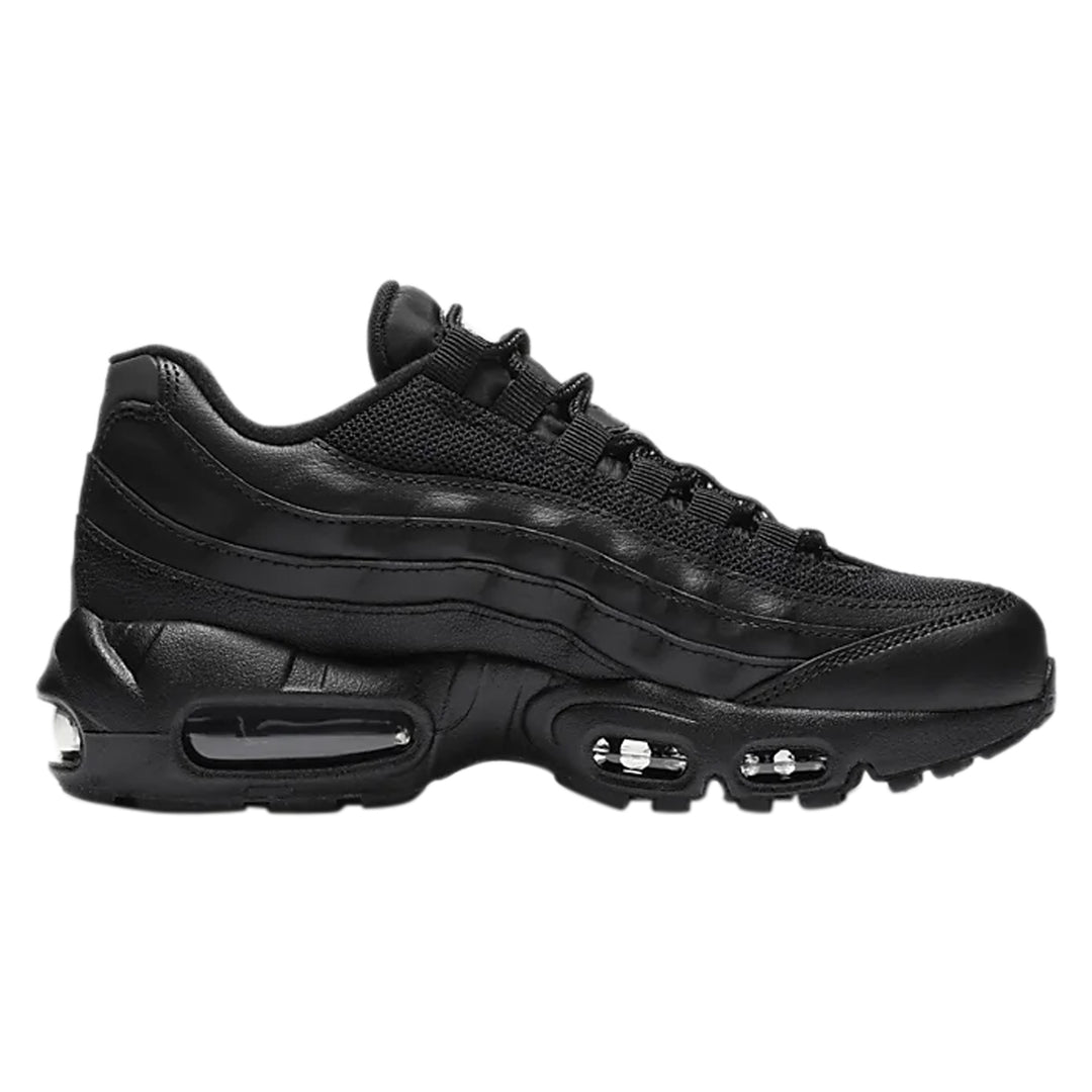 Nike Air Max 95 Recraft Triple Black (GS)