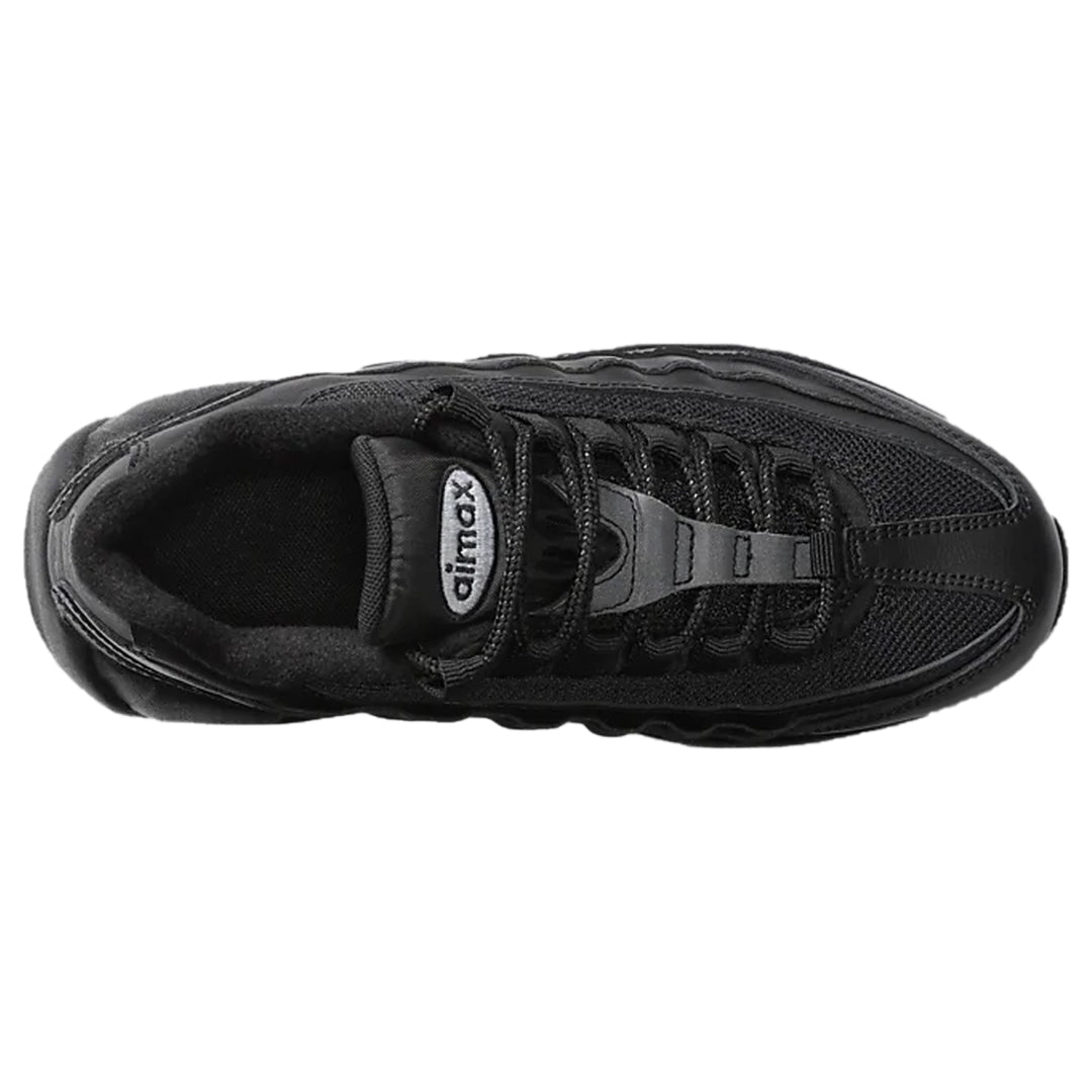 Nike Air Max 95 Recraft Triple Black (GS)