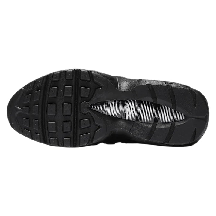 Nike Air Max 95 Recraft Triple Black (GS)