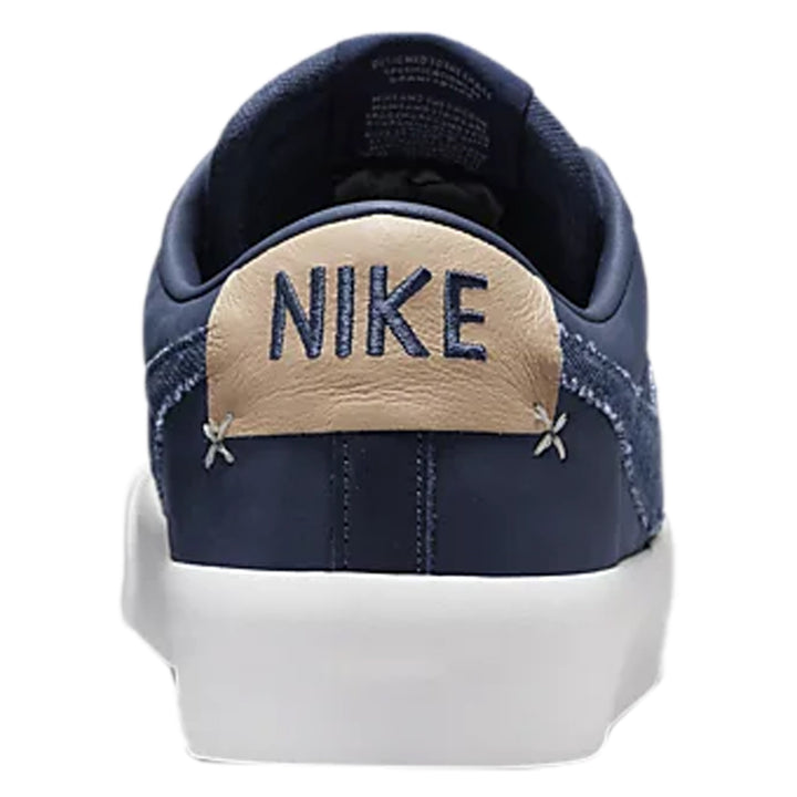 Nike SB Zoom Blazer Low Pro GT Denim Swoosh
