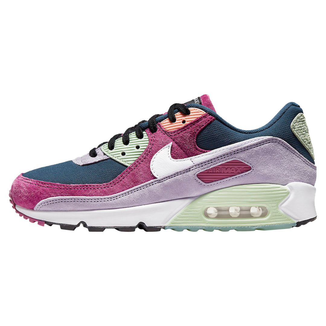 Nike Air Max 90 NRG Light Bordeaux Armory Navy