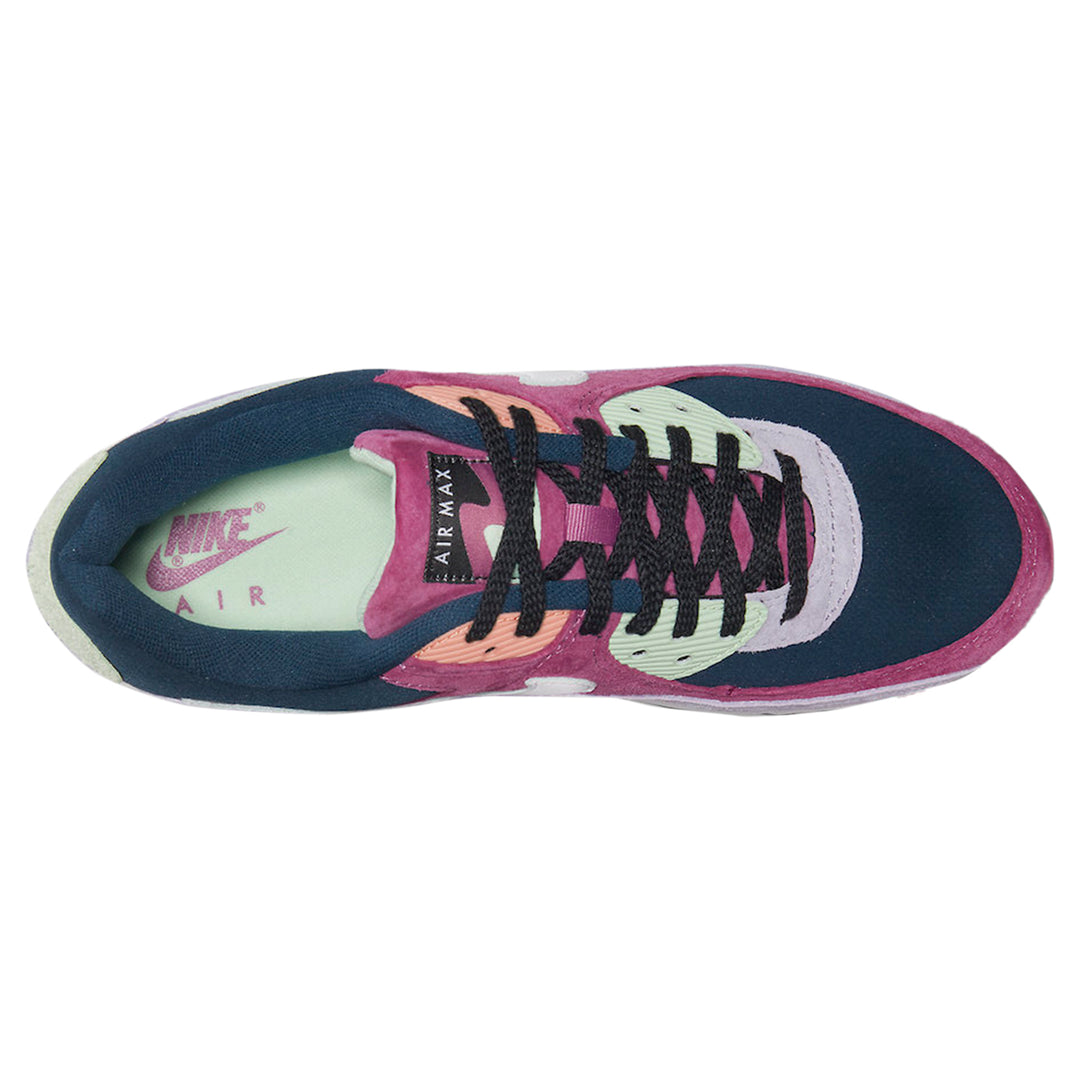Nike Air Max 90 NRG Light Bordeaux Armory Navy